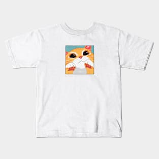 Meow Kids T-Shirt